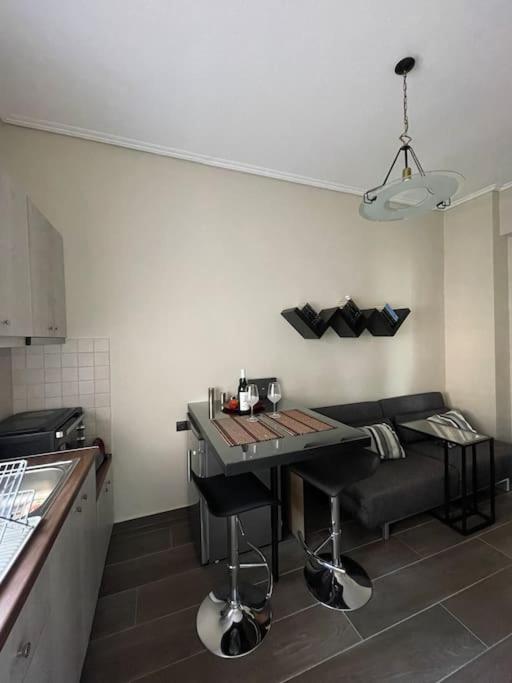 City Apartment Corinth 外观 照片